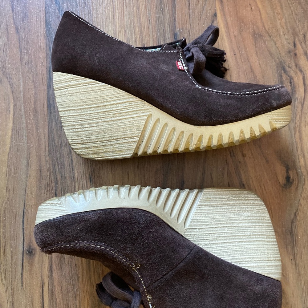 BC footwear Wedge shoes - Picture 3 of 6